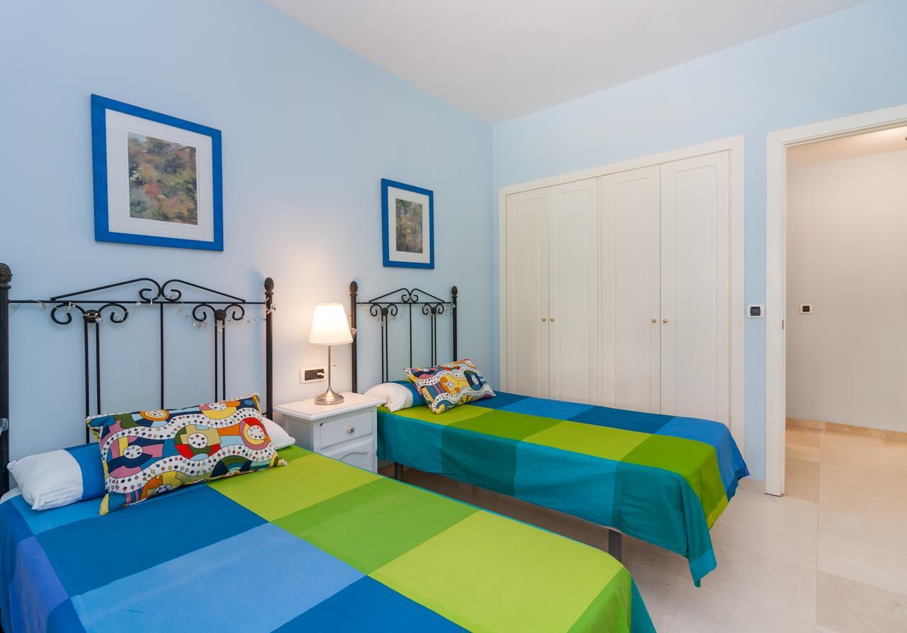 Apartment Blumarine Arenas De Canovas Marbella