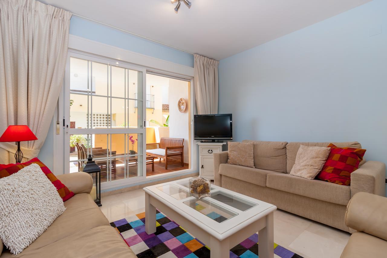Apartment Blumarine Arenas De Canovas