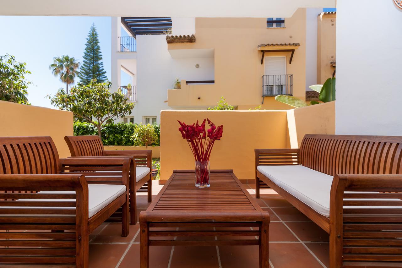 Blumarine Arenas De Canovas Apartment Marbella