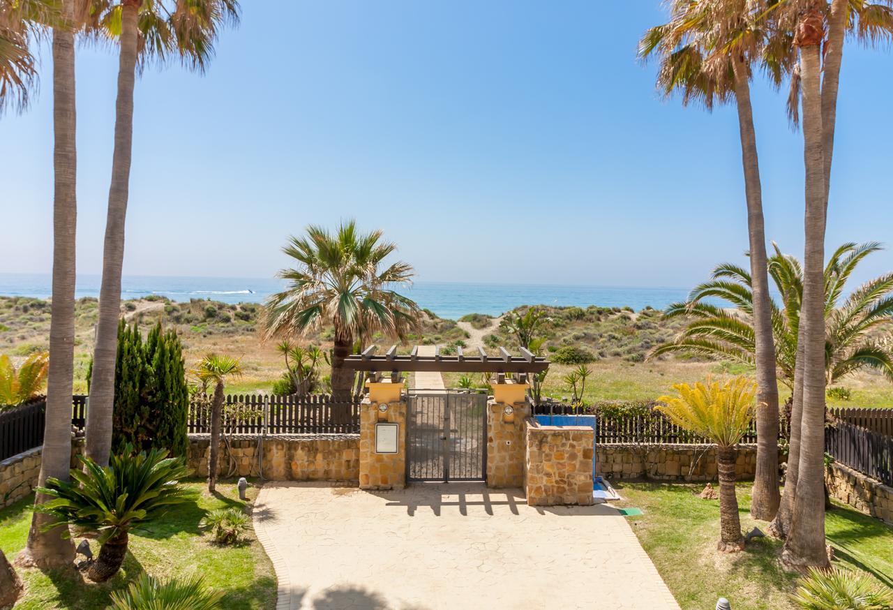 Apartment Blumarine Arenas De Canovas Marbella