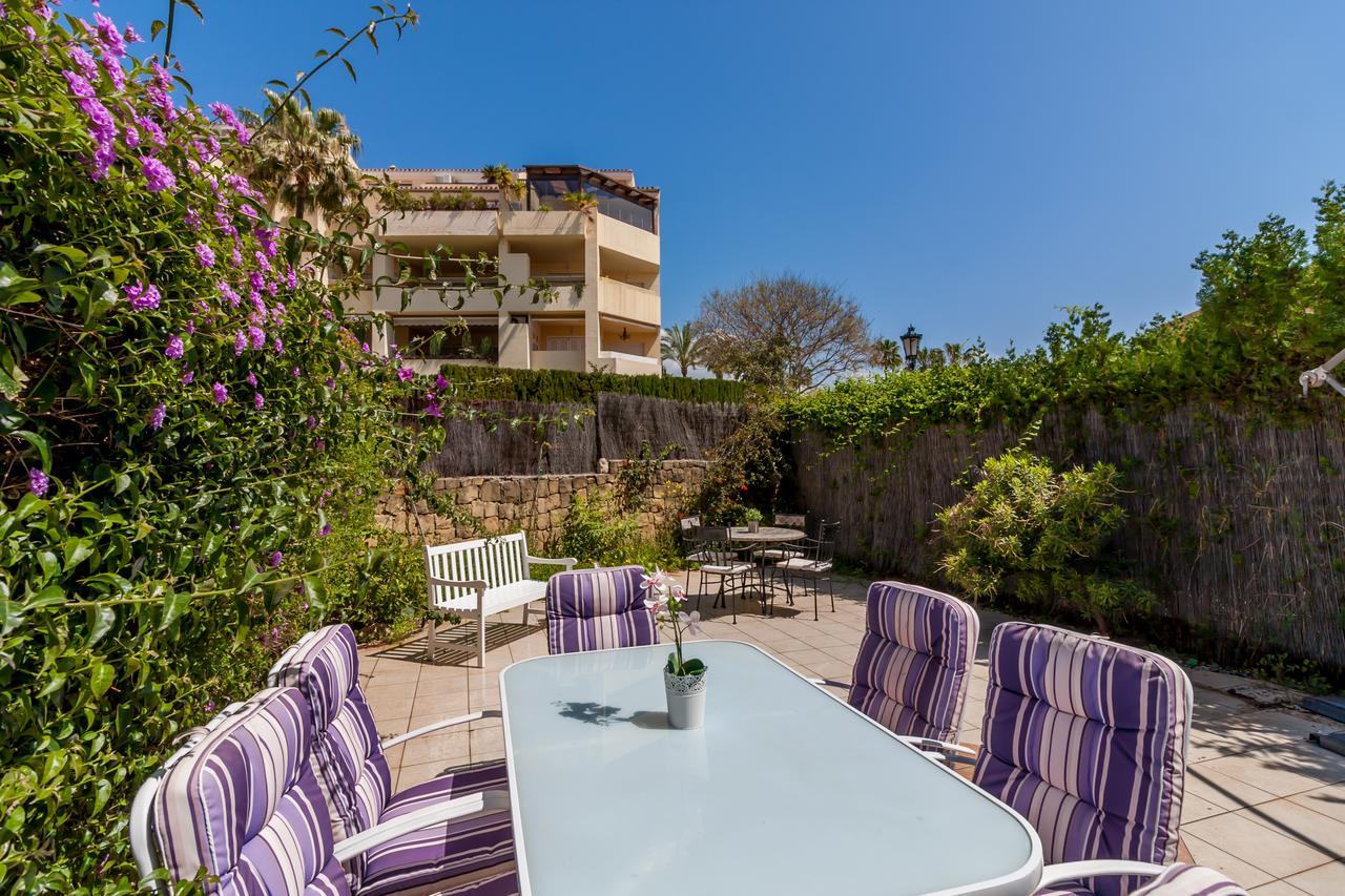 Blumarine Arenas De Canovas Apartment Marbella