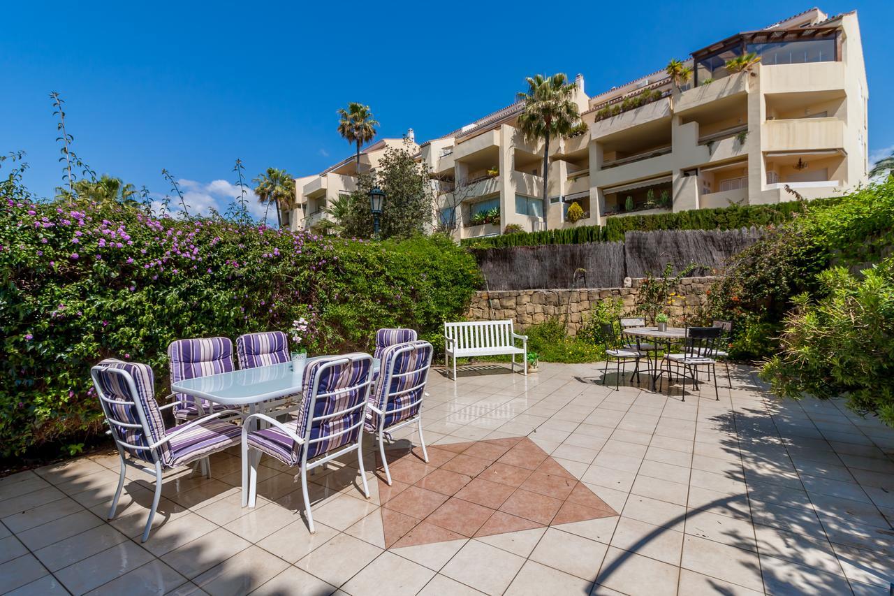 Blumarine Arenas De Canovas Apartment Marbella