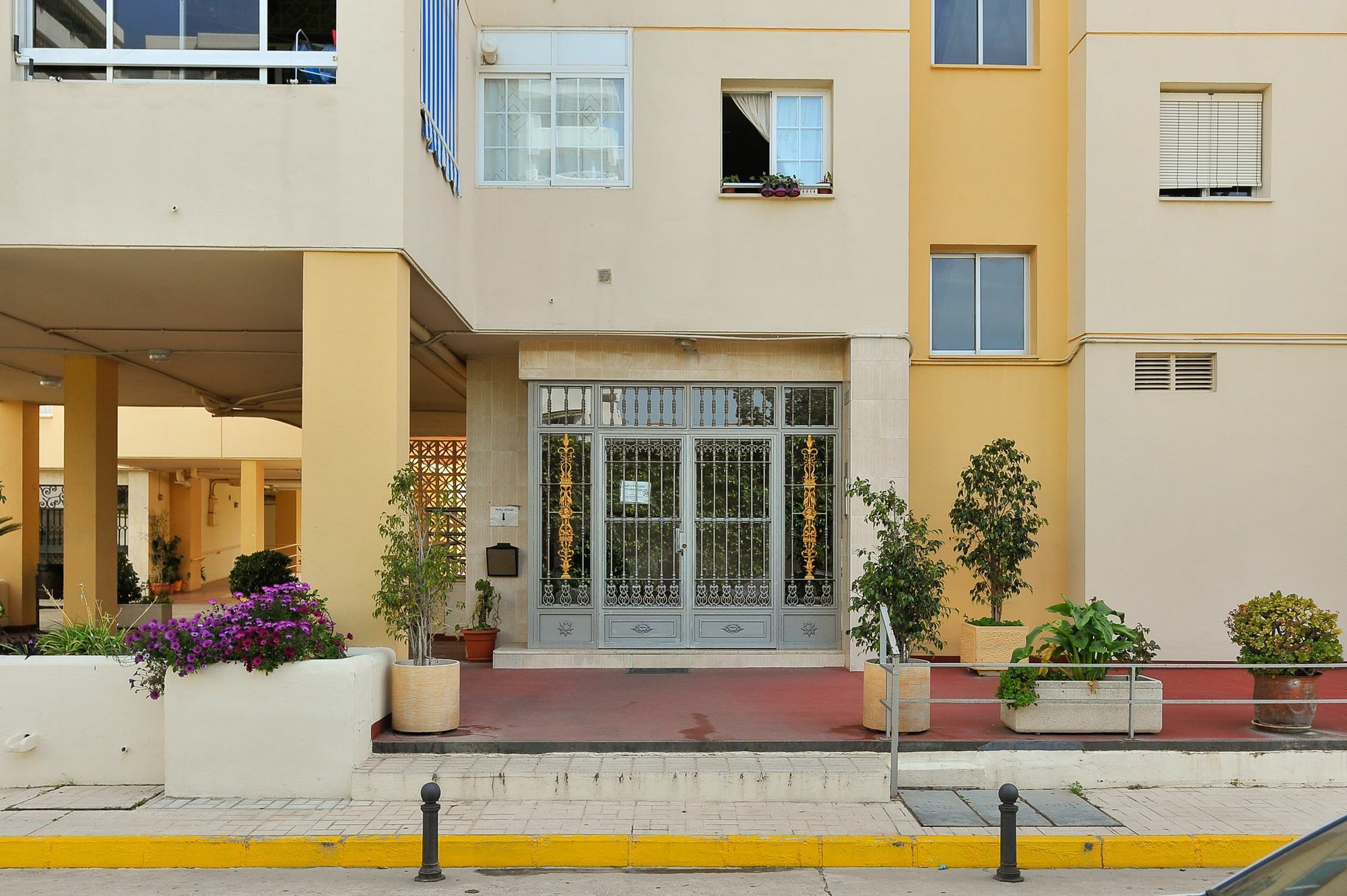 Blumarine Arenas De Canovas Apartment *